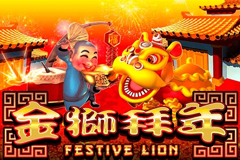 Festive Lion Spade Gaming – Game Slot Online dengan Tema Klasik Asia yang Meriah